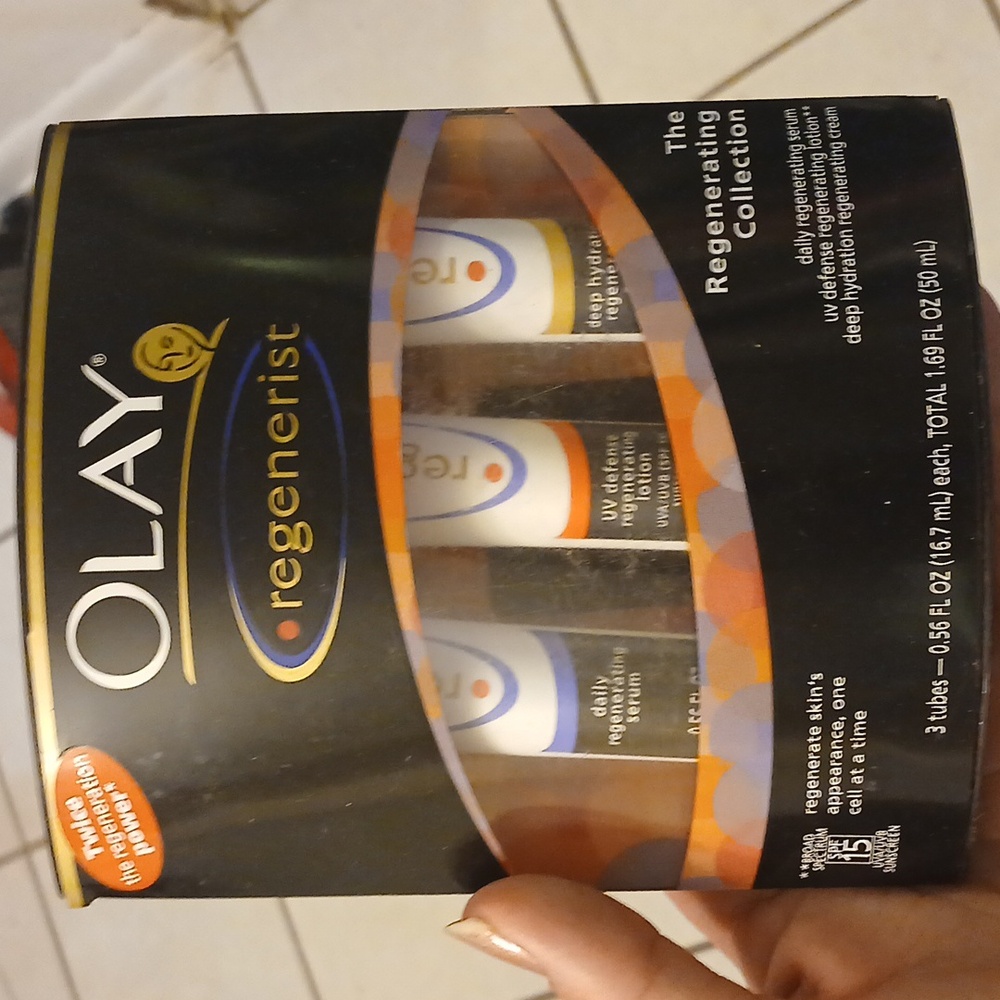 Face cream